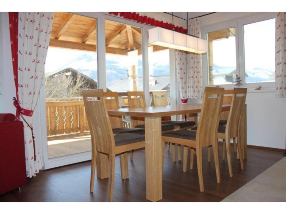 Apartman Fuerth Kaprun Εξωτερικό φωτογραφία
