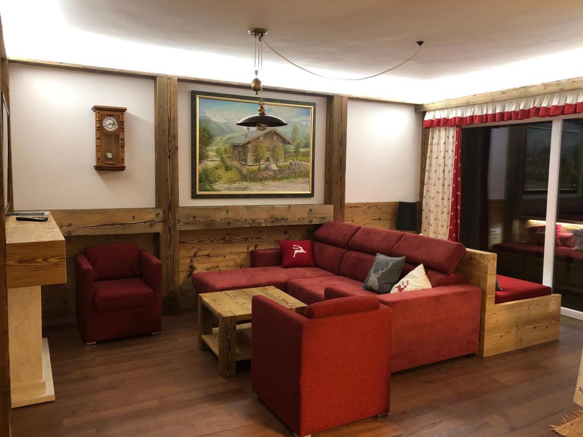 Apartman Fuerth Kaprun Εξωτερικό φωτογραφία