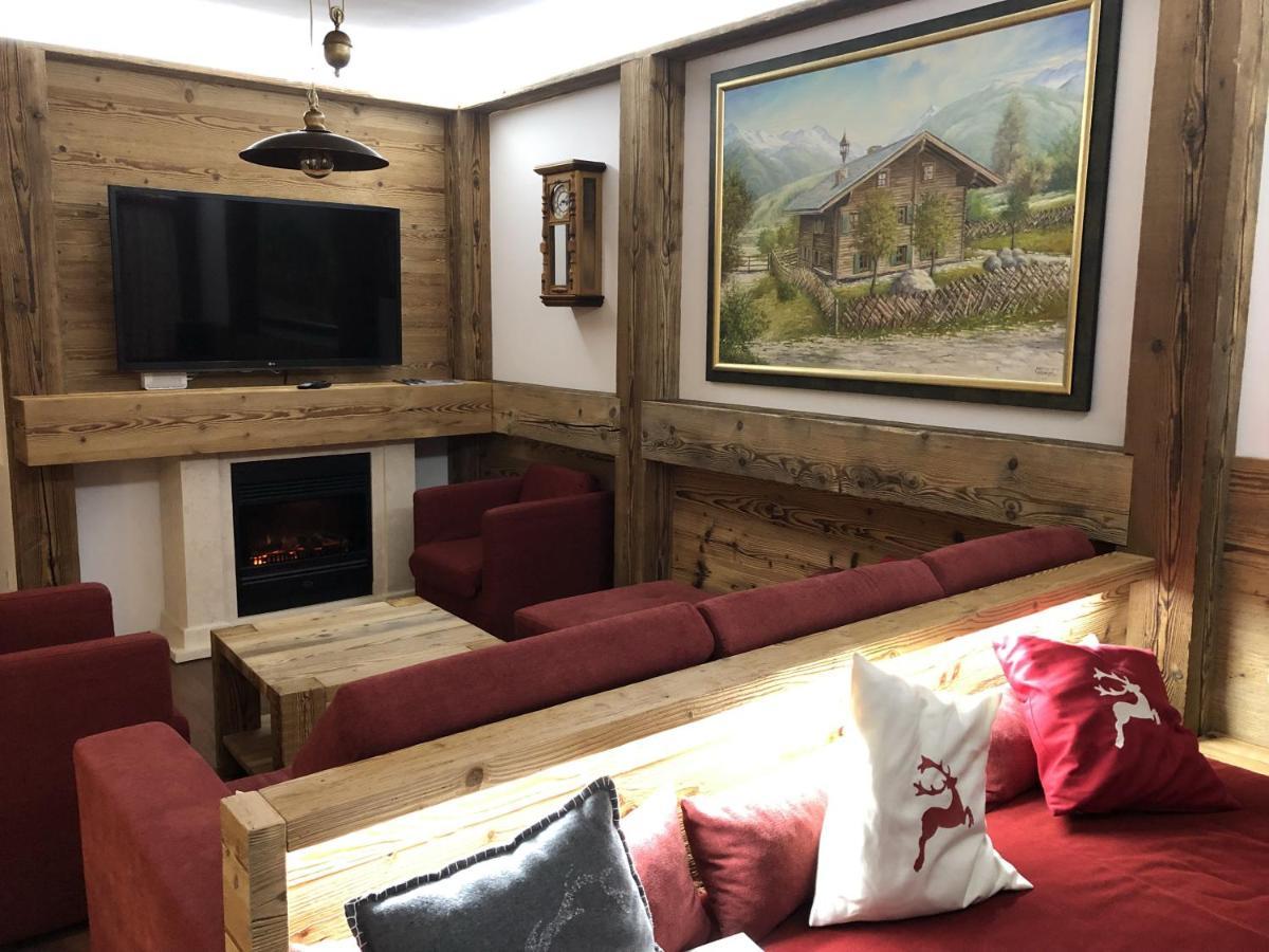 Apartman Fuerth Kaprun Εξωτερικό φωτογραφία