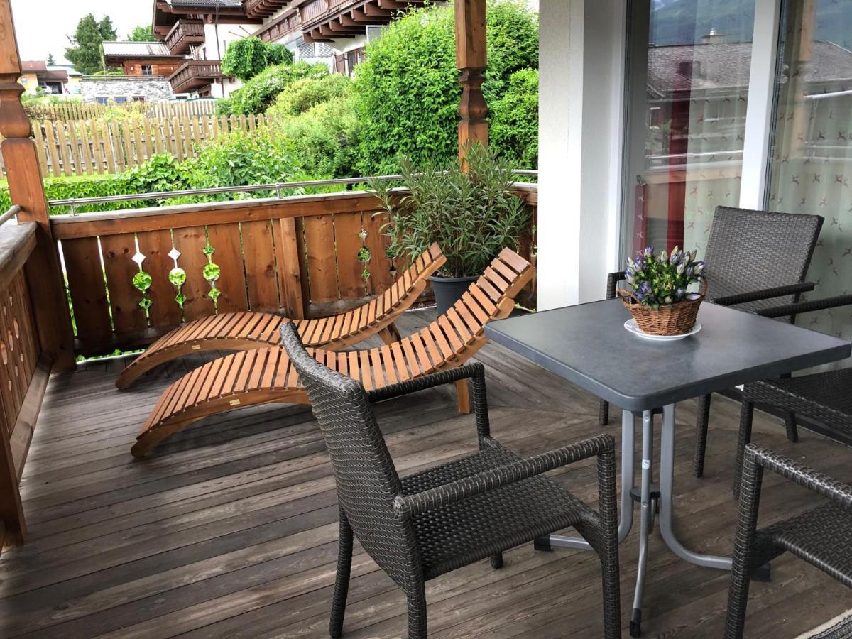 Apartman Fuerth Kaprun Εξωτερικό φωτογραφία