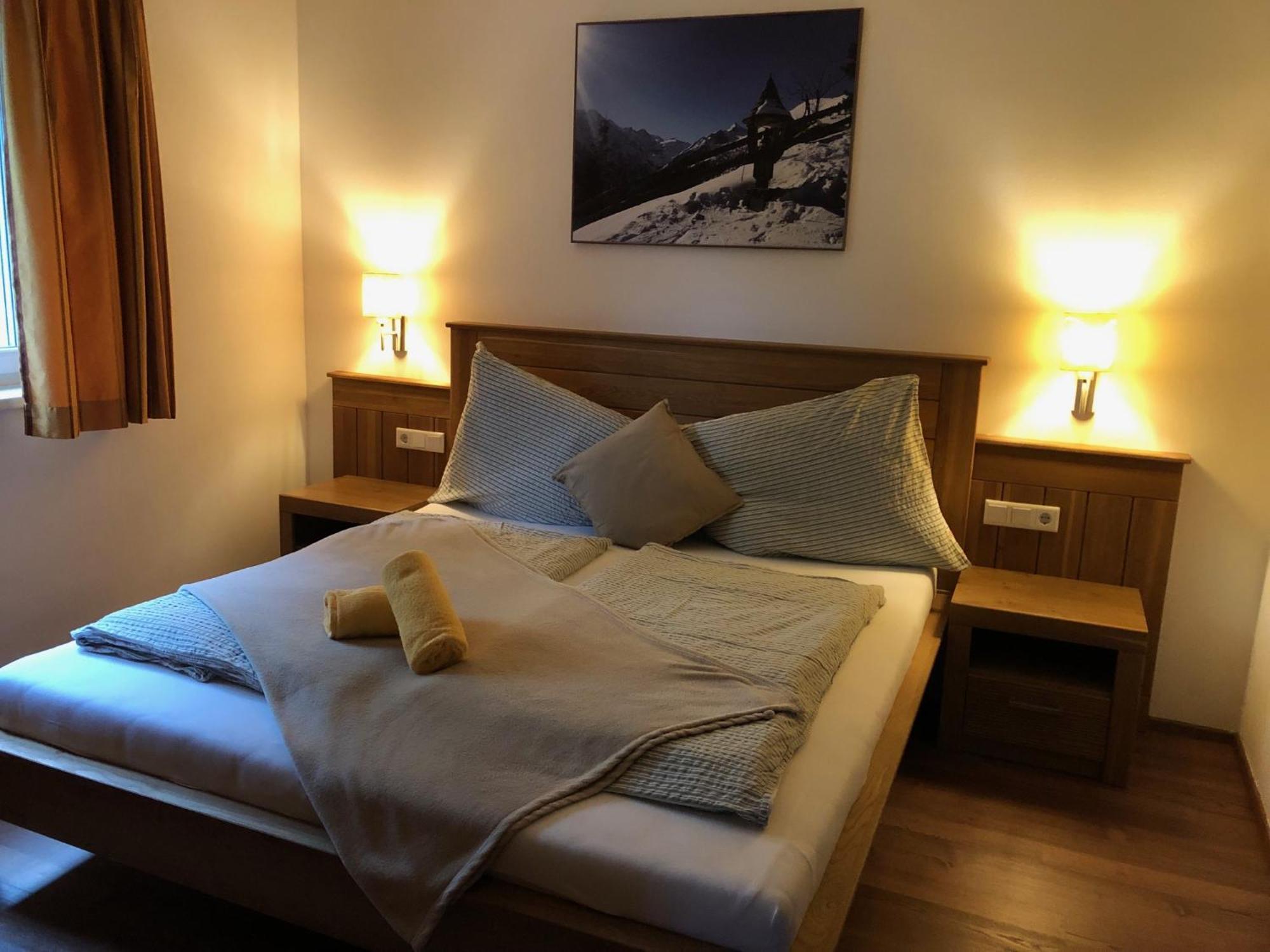 Apartman Fuerth Kaprun Εξωτερικό φωτογραφία